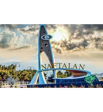 Оздоровление в Нафталане